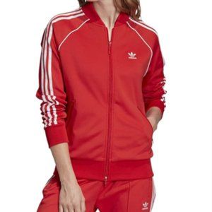BNWT adidas Originals Women's Super Women Track Top Small